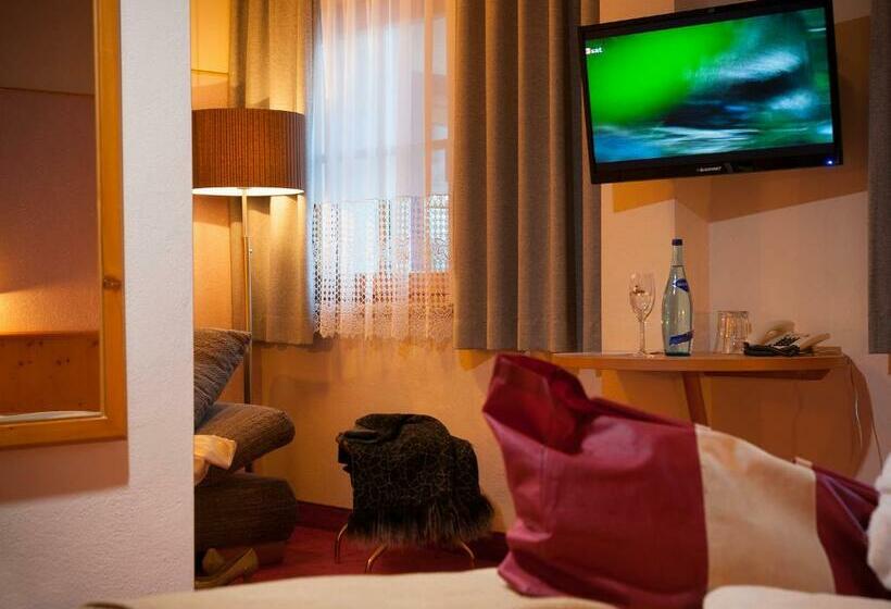 스탠다드 트리플 룸, Chalet Ferienhaus Hubertus