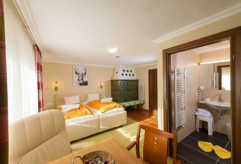 스탠다드 트리플 룸, Chalet Ferienhaus Hubertus