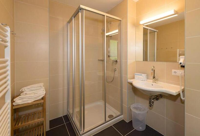 스탠다드 트리플 룸, Chalet Ferienhaus Hubertus