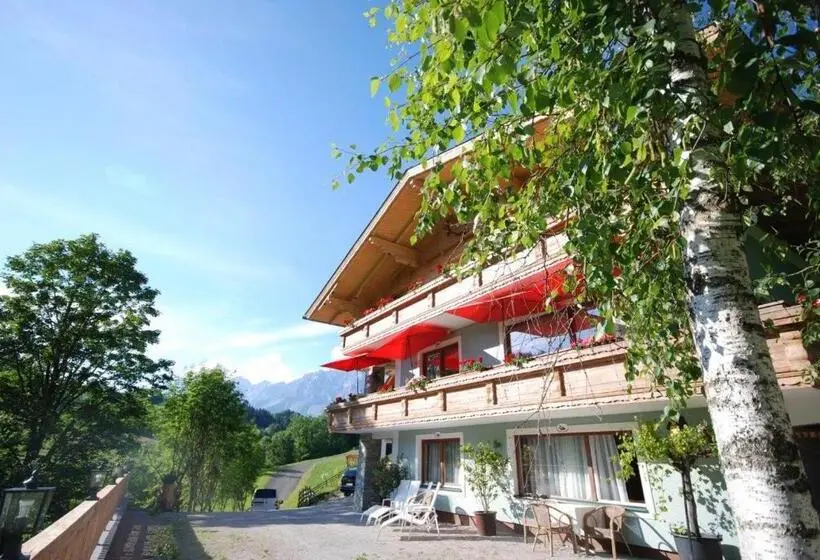 اتاق استاندارد یک نفره, Chalet Ferienhaus Hubertus