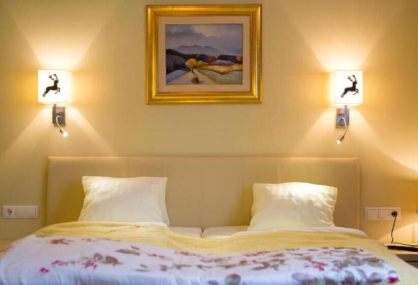 스탠다드 싱글 룸, Chalet Ferienhaus Hubertus