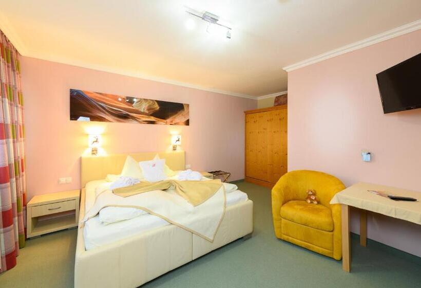 스탠다드 싱글 룸, Chalet Ferienhaus Hubertus