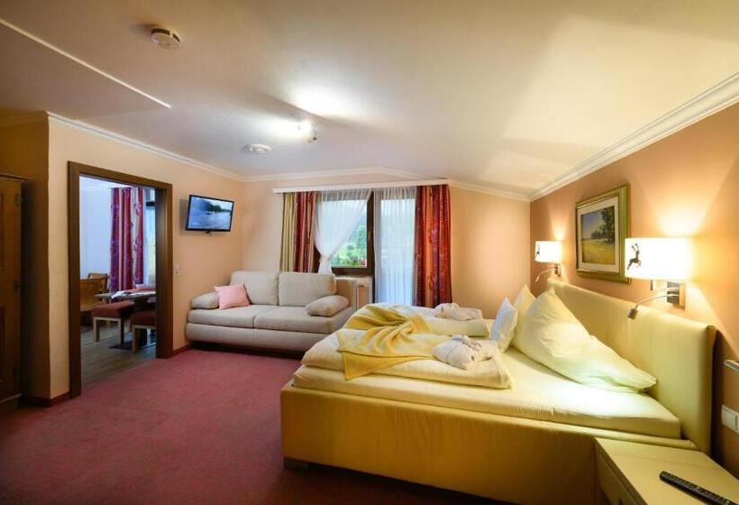 스탠다드 싱글 룸, Chalet Ferienhaus Hubertus