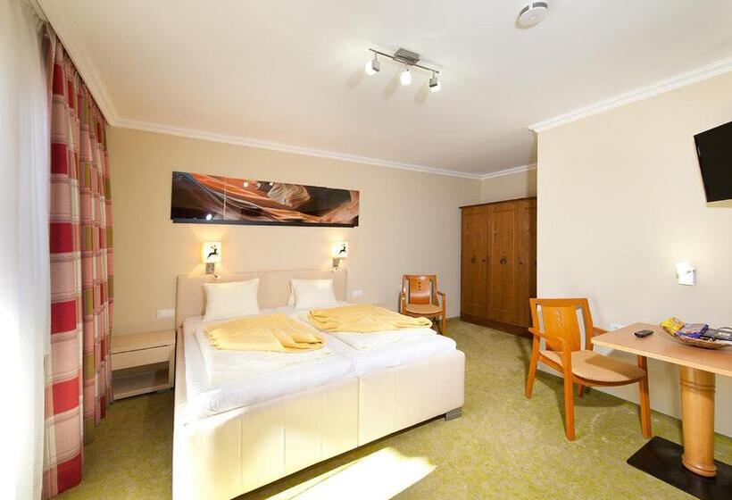 스탠다드 싱글 룸, Chalet Ferienhaus Hubertus