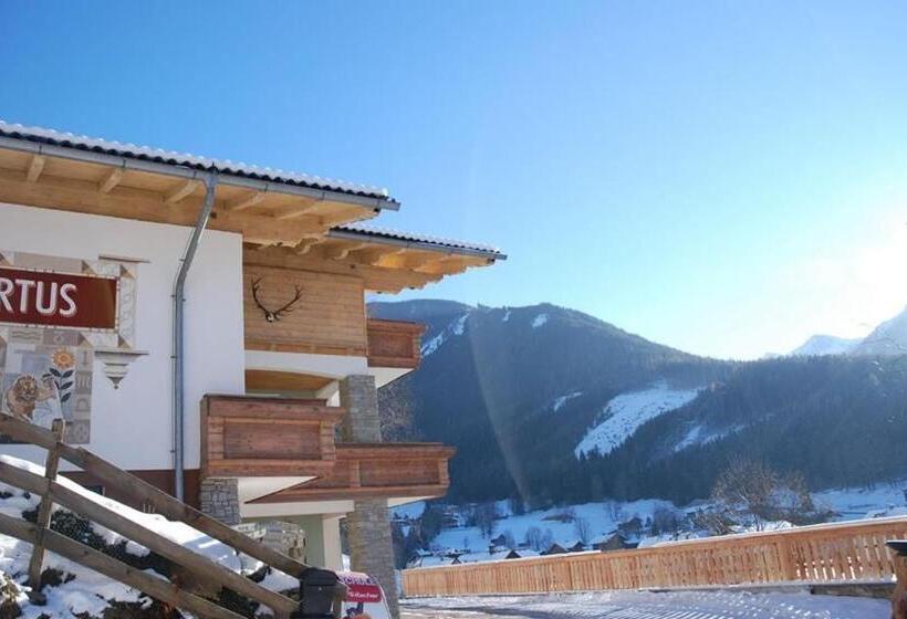침실 1개 주택, Chalet Ferienhaus Hubertus