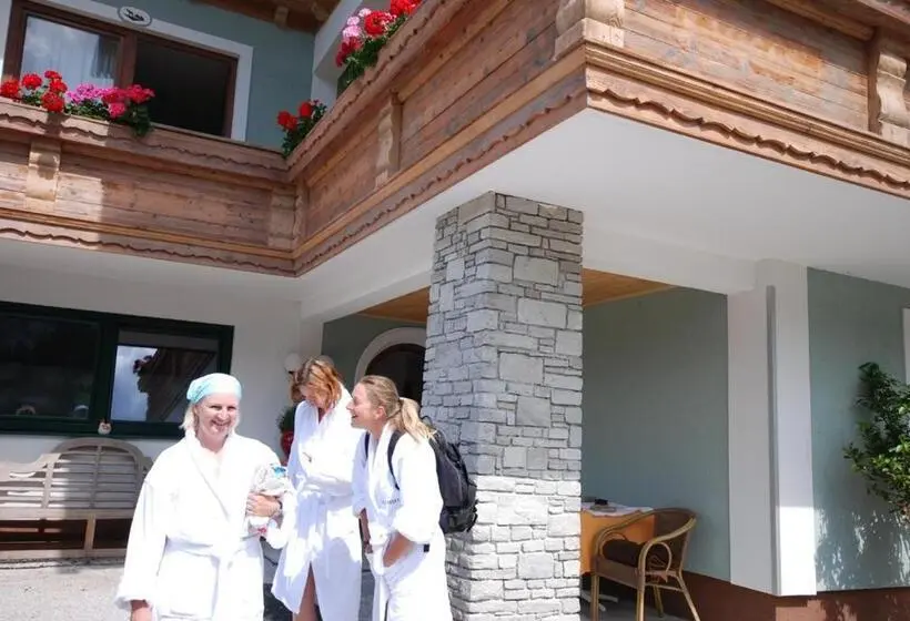 خانه 1 خوابه, Chalet Ferienhaus Hubertus