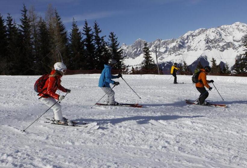 침실 1개 주택, Chalet Ferienhaus Hubertus