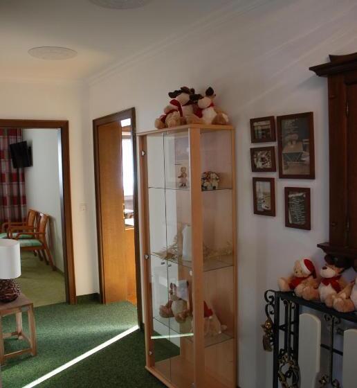 침실 1개 주택, Chalet Ferienhaus Hubertus