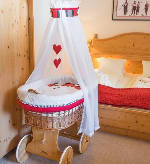 침실 1개 아파트, Chalet Ferienhaus Hubertus