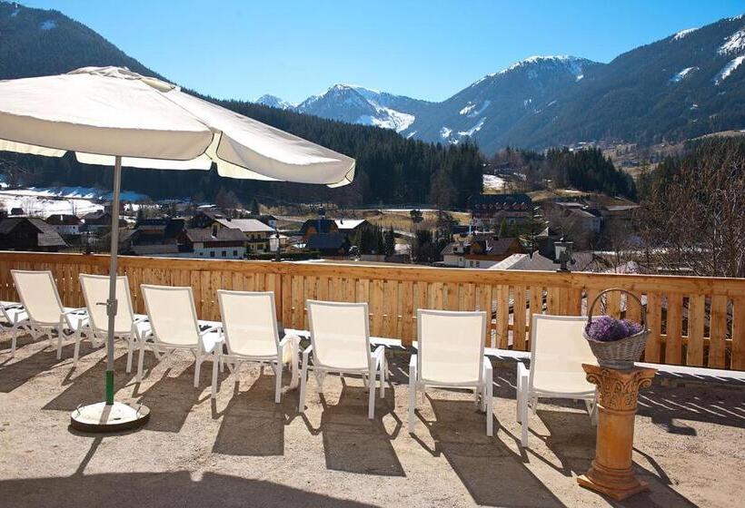 침실 1개 아파트, Chalet Ferienhaus Hubertus