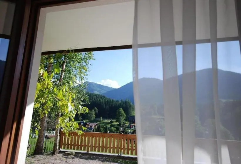 آپارتمان 1 خوابه, Chalet Ferienhaus Hubertus