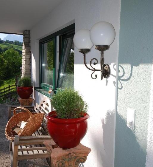 침실 1개 아파트, Chalet Ferienhaus Hubertus