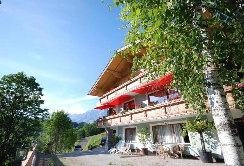 침실 1개 아파트, Chalet Ferienhaus Hubertus
