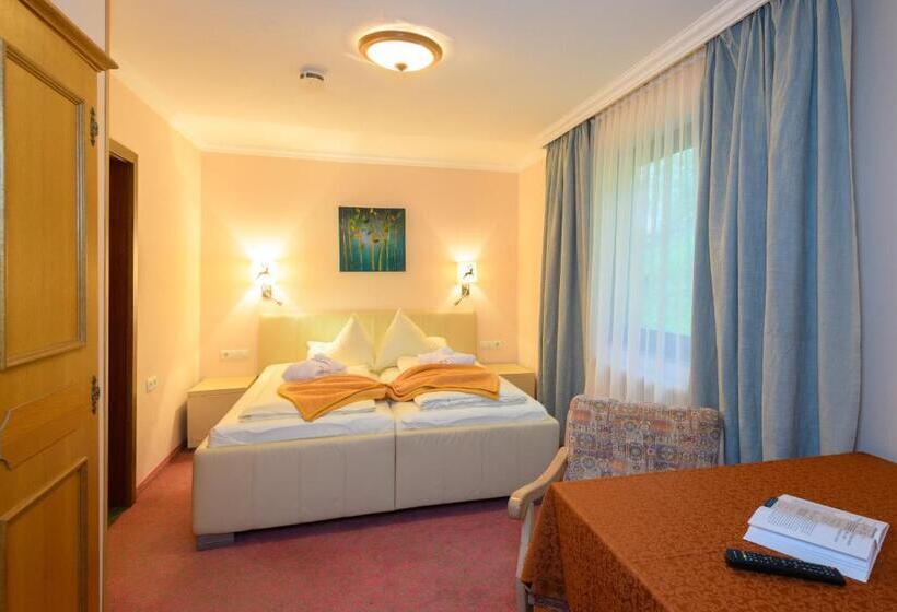 침실 1개 아파트, Chalet Ferienhaus Hubertus