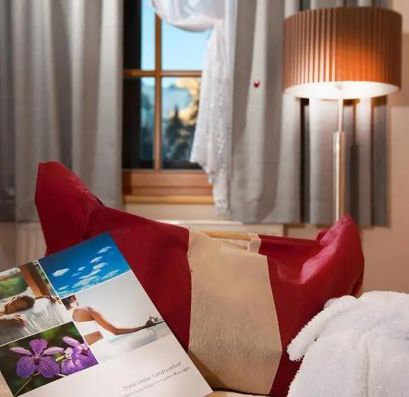 آپارتمان 2 خوابه, Chalet Ferienhaus Hubertus