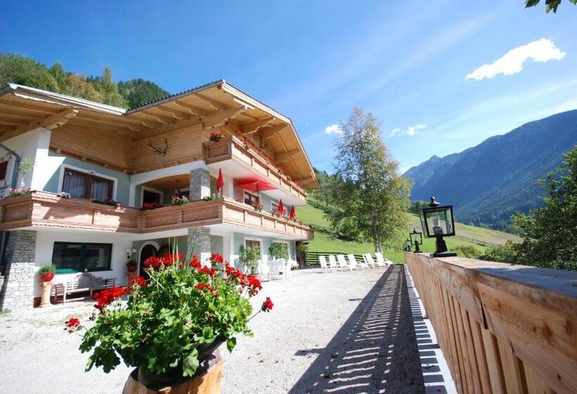 침실 2개 아파트, Chalet Ferienhaus Hubertus