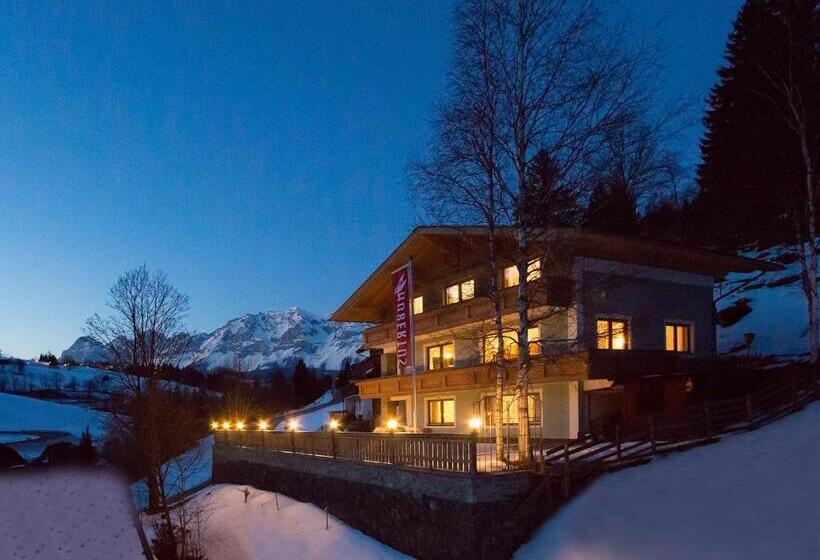 침실 2개 아파트, Chalet Ferienhaus Hubertus