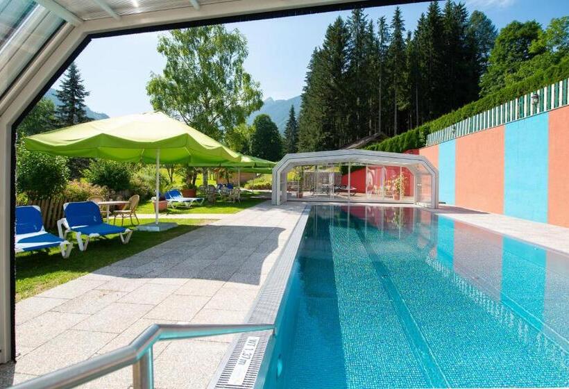 침실 2개 아파트, Chalet Ferienhaus Hubertus