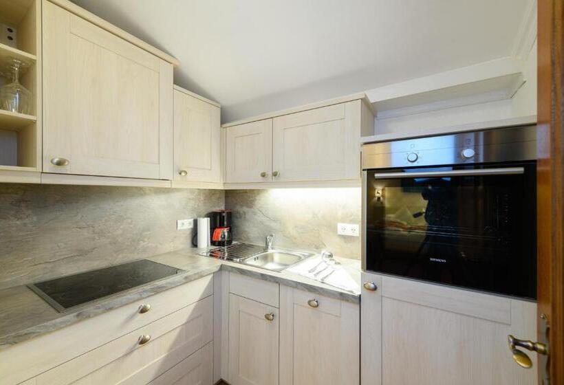 침실 2개 아파트, Chalet Ferienhaus Hubertus