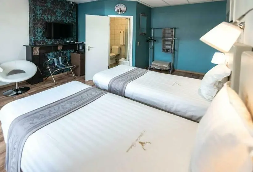 Standard-huone, Des Ardennes