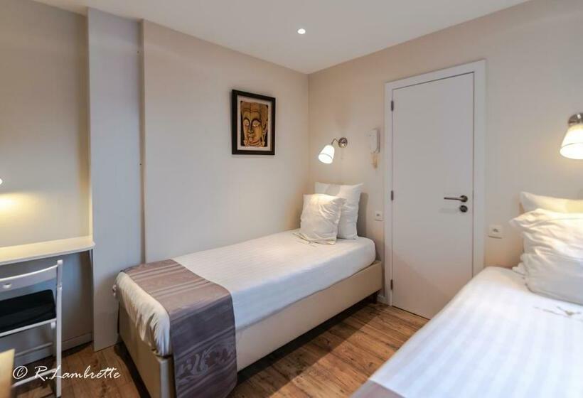 기본룸, Des Ardennes