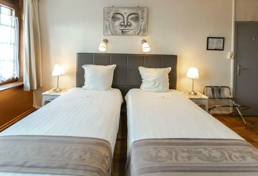 Standard-huone, Des Ardennes