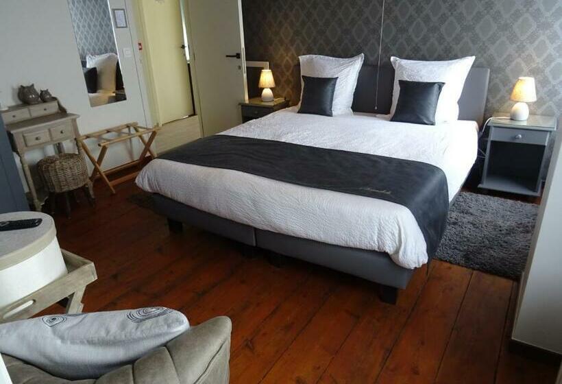 스탠다드 트리플 룸, D'hommelbelle