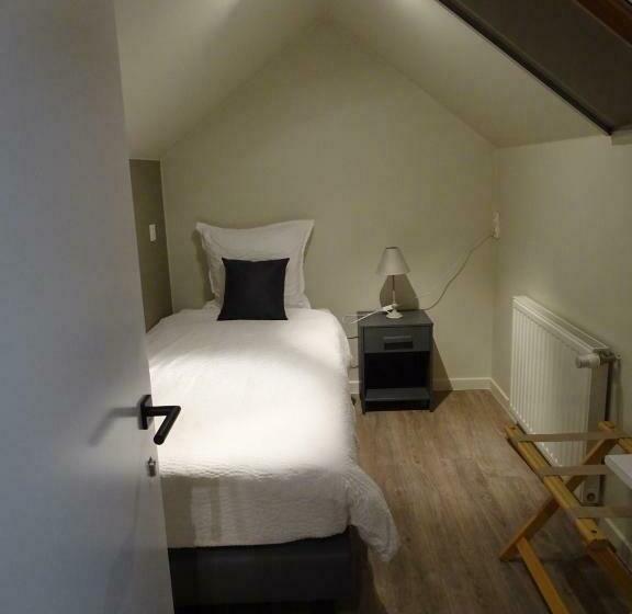 스탠다드 트리플 룸, D'hommelbelle