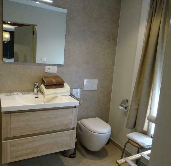 스탠다드 룸, D'hommelbelle