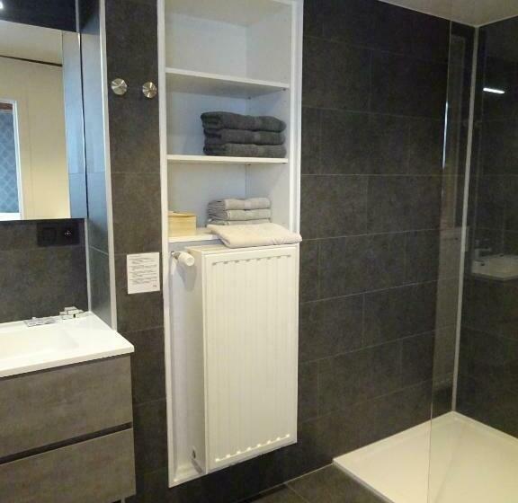 스탠다드 트리플 룸, D'hommelbelle