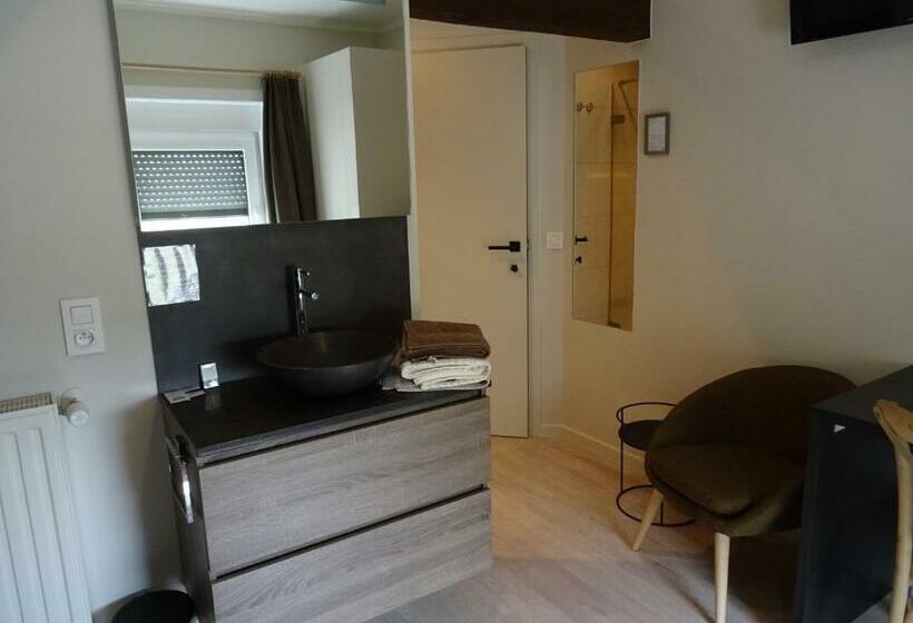 스탠다드 싱글 룸, D'hommelbelle