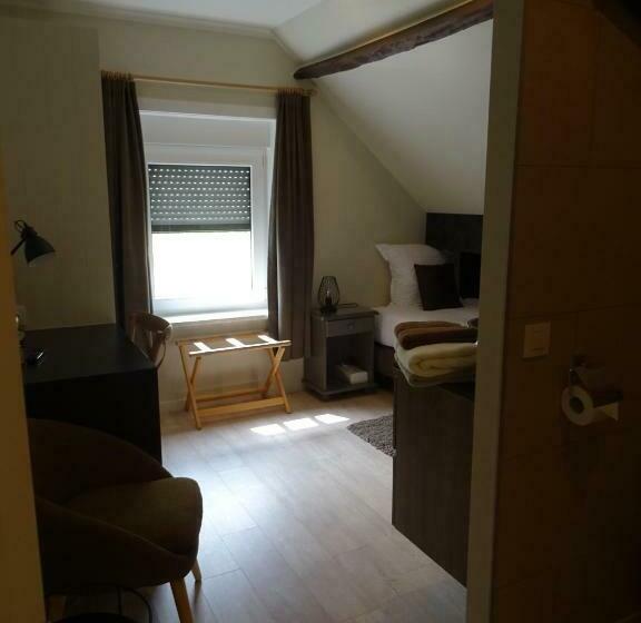 스탠다드 싱글 룸, D'hommelbelle