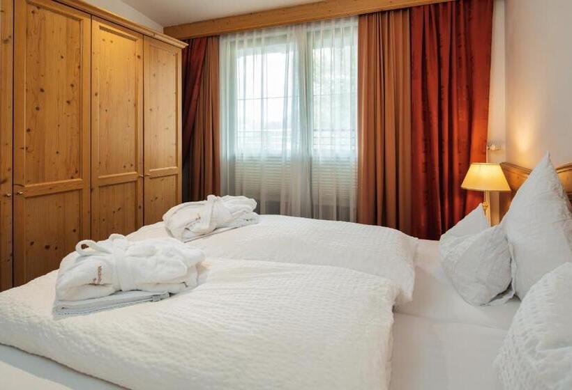 Номер Стандарт, Garni Alpenruh Micheluzzi