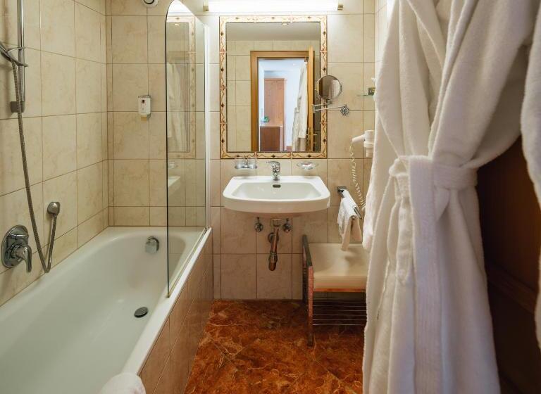 Полулюкс с Балконом, Garni Alpenruh Micheluzzi