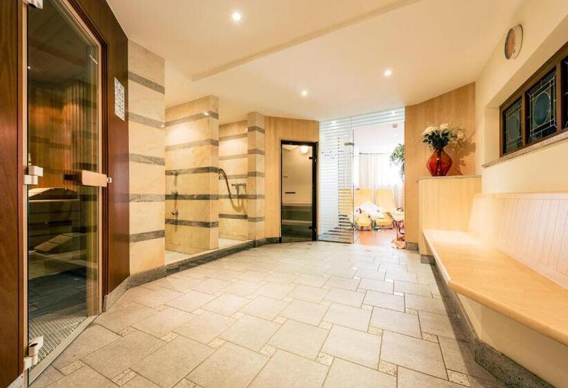 Люкс 2 Спальни, Garni Alpenruh Micheluzzi