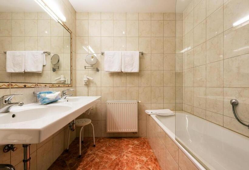 Апартаменты 1 Спальня, Garni Alpenruh Micheluzzi