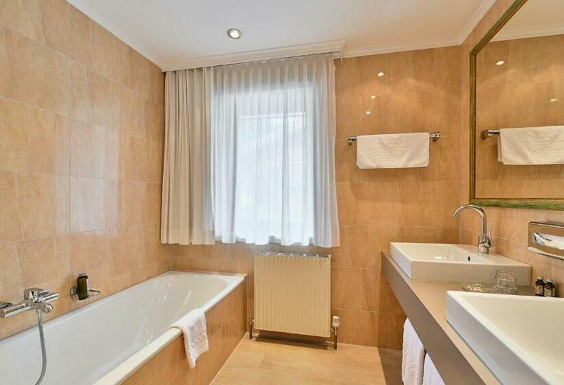 חדר קומפורט, Garni Sursilva