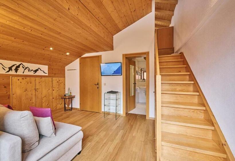 חדר קומפורט, Garni Sursilva