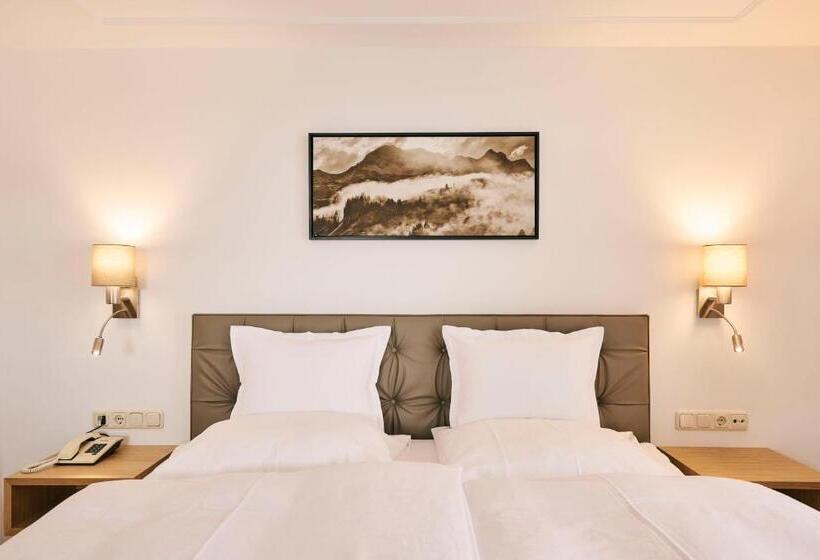 חדר קומפורט, Garni Sursilva