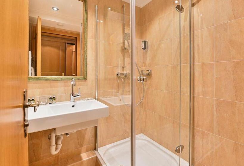 חדר קומפורט, Garni Sursilva