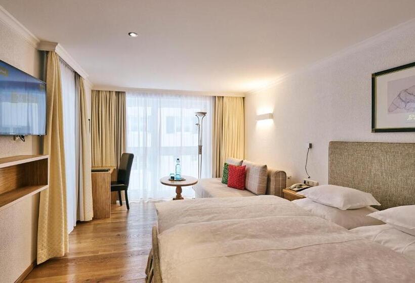 חדר קומפורט, Garni Sursilva