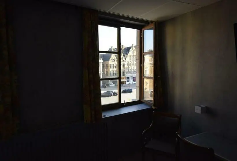 Standard-huone, Gasthof 't Zweerd