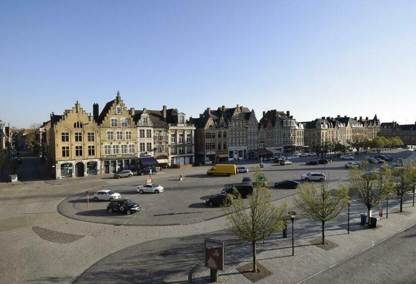 غرفة قياسية, Gasthof 't Zweerd