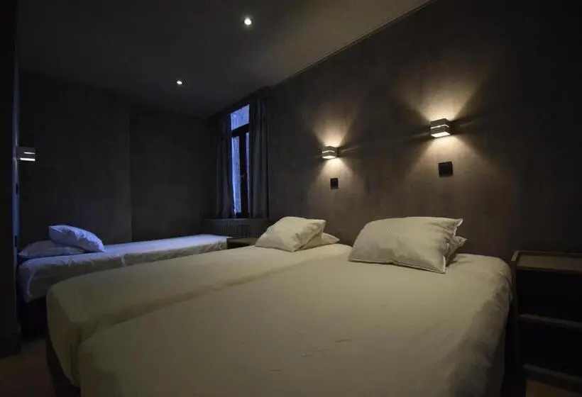 Economy Triple Room, Gasthof 't Zweerd