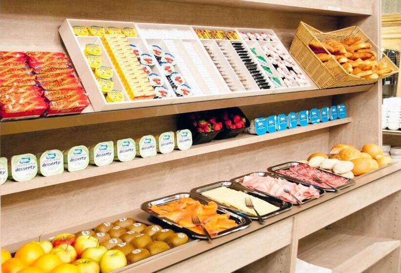 غرفة إقتصادية ثلاثية, Gasthof 't Zweerd