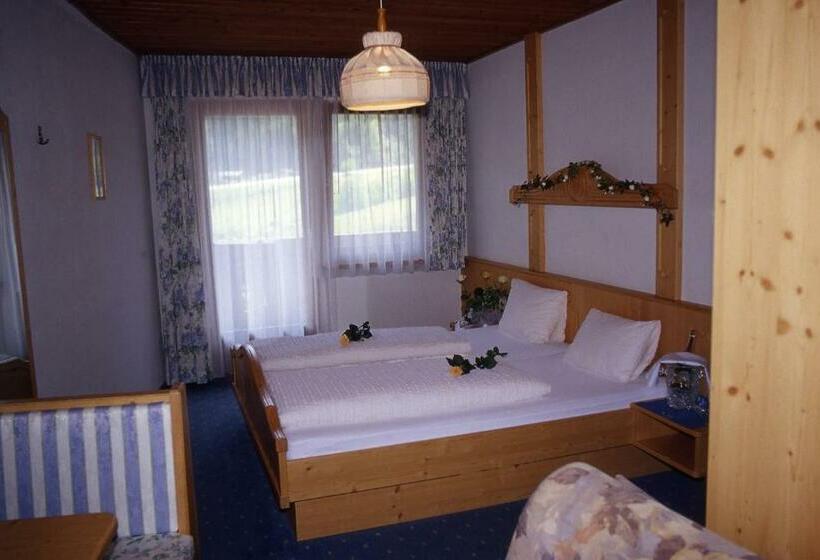 Standardrum, Waldcafe