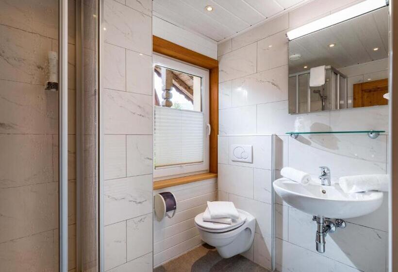 Comfort room with balcony, Haus Tirol