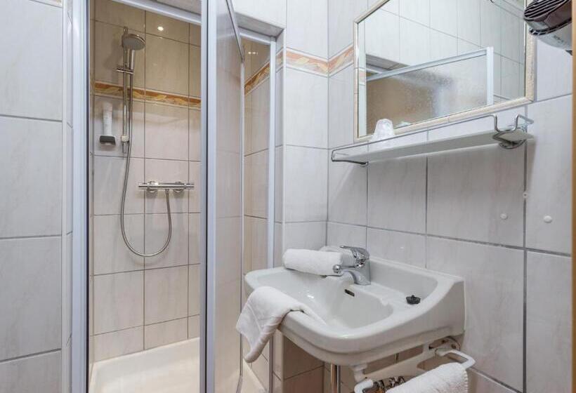 Comfort room with balcony, Haus Tirol