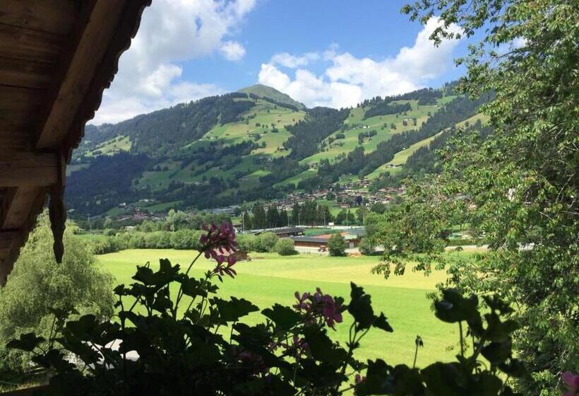 Comfort room with balcony, Haus Tirol