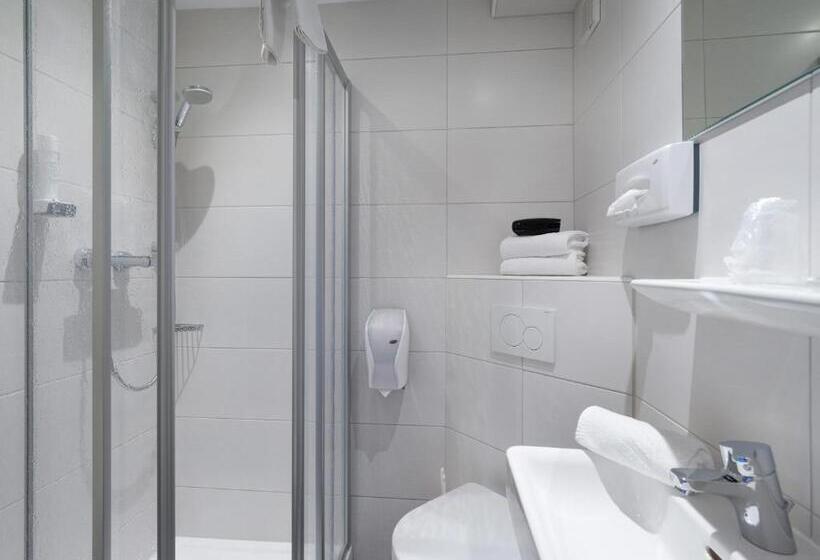 Comfort room with balcony, Haus Tirol